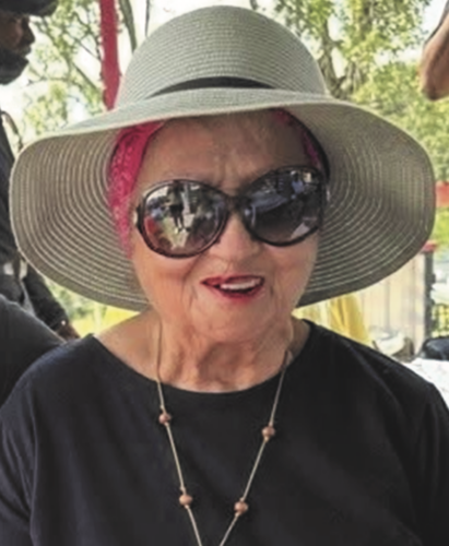 BONNIE PATTERSON